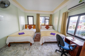 Отель Linh's Homestay  Bố Trạch